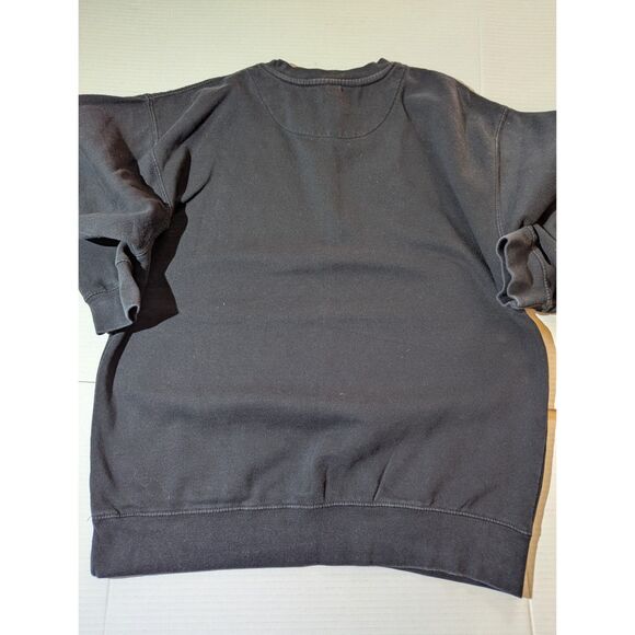 Notorious B.I.G. Biggie Smalls Crewneck Sweatshirt black Size Large - Picture 2 of 7